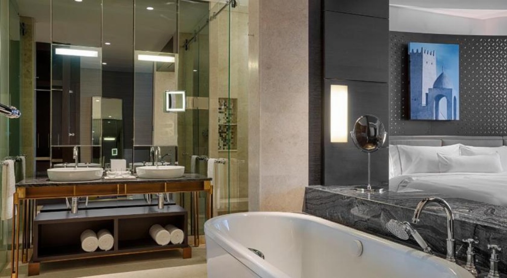 The Westin Doha Hotel and Spa