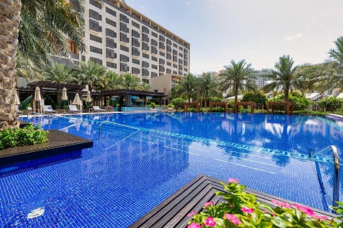 The Westin Doha Hotel and Spa image 16