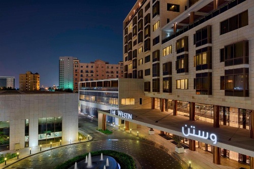 The Westin Doha Hotel and Spa image 18