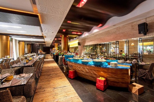 The Westin Doha Hotel and Spa image 19