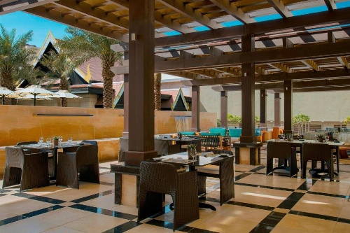The Westin Doha Hotel and Spa image 25