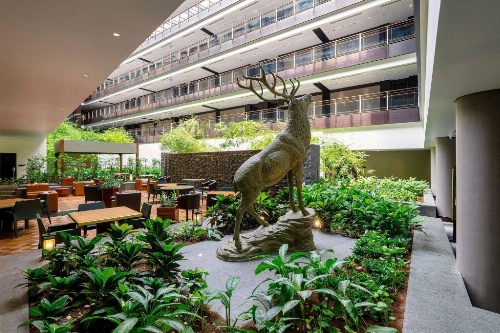 The Westin Doha Hotel and Spa image 28