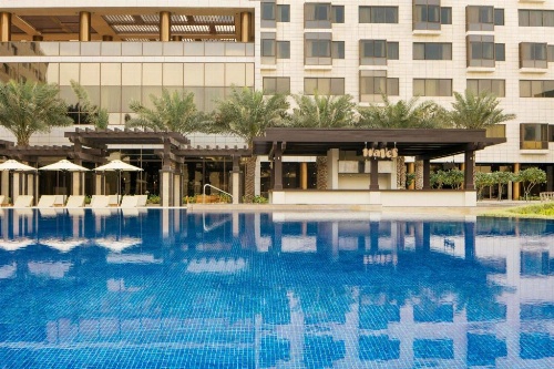 The Westin Doha Hotel and Spa image 29