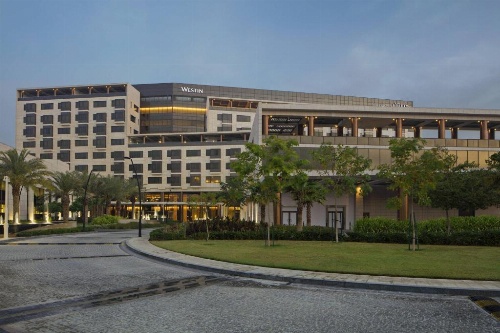 The Westin Doha Hotel and Spa image 31