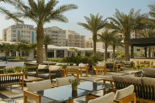 The Westin Doha Hotel and Spa image 32